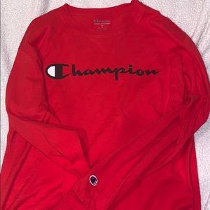 Champion tshirt